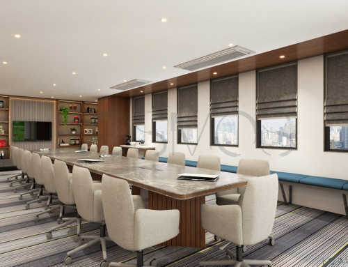 Pharma Corporate Office 7200 Sq. Ft. Carpet