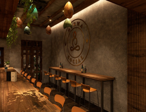 Burmese Cuisine Restaurant – Singapore