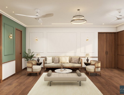 Residential Bungalow 12000 Sq. Ft. Carpet